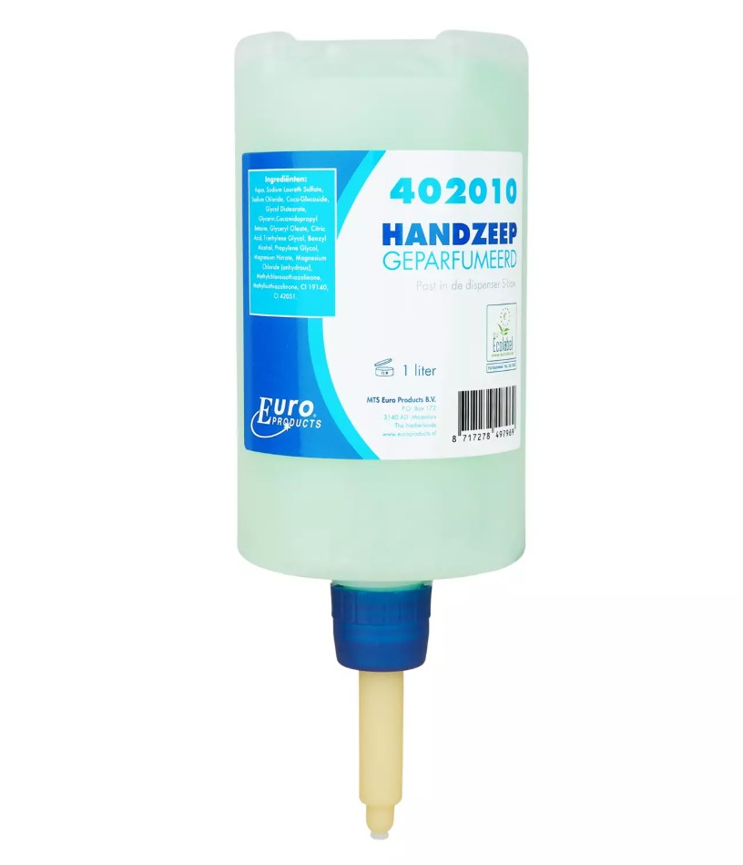 Euro Handzeep Mevon (Tork S1) 6x1lt